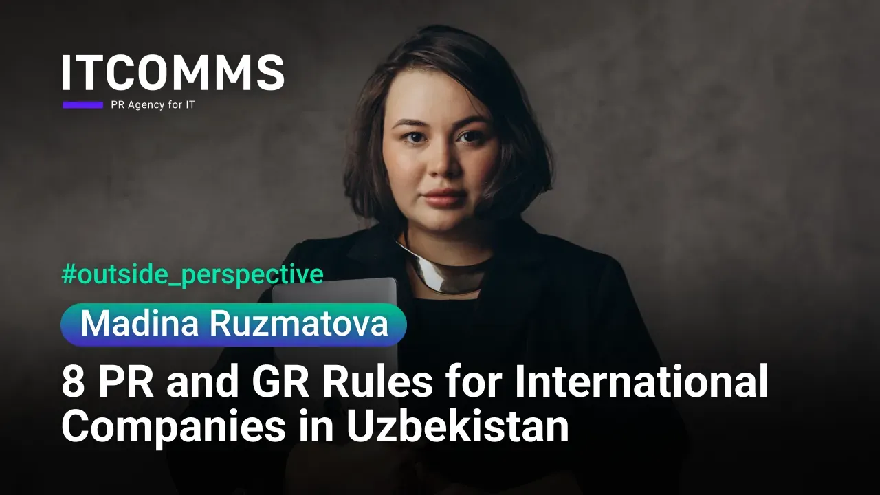 PR and GR in Uzbekistan for International Companies: 8 Unwritten Rules